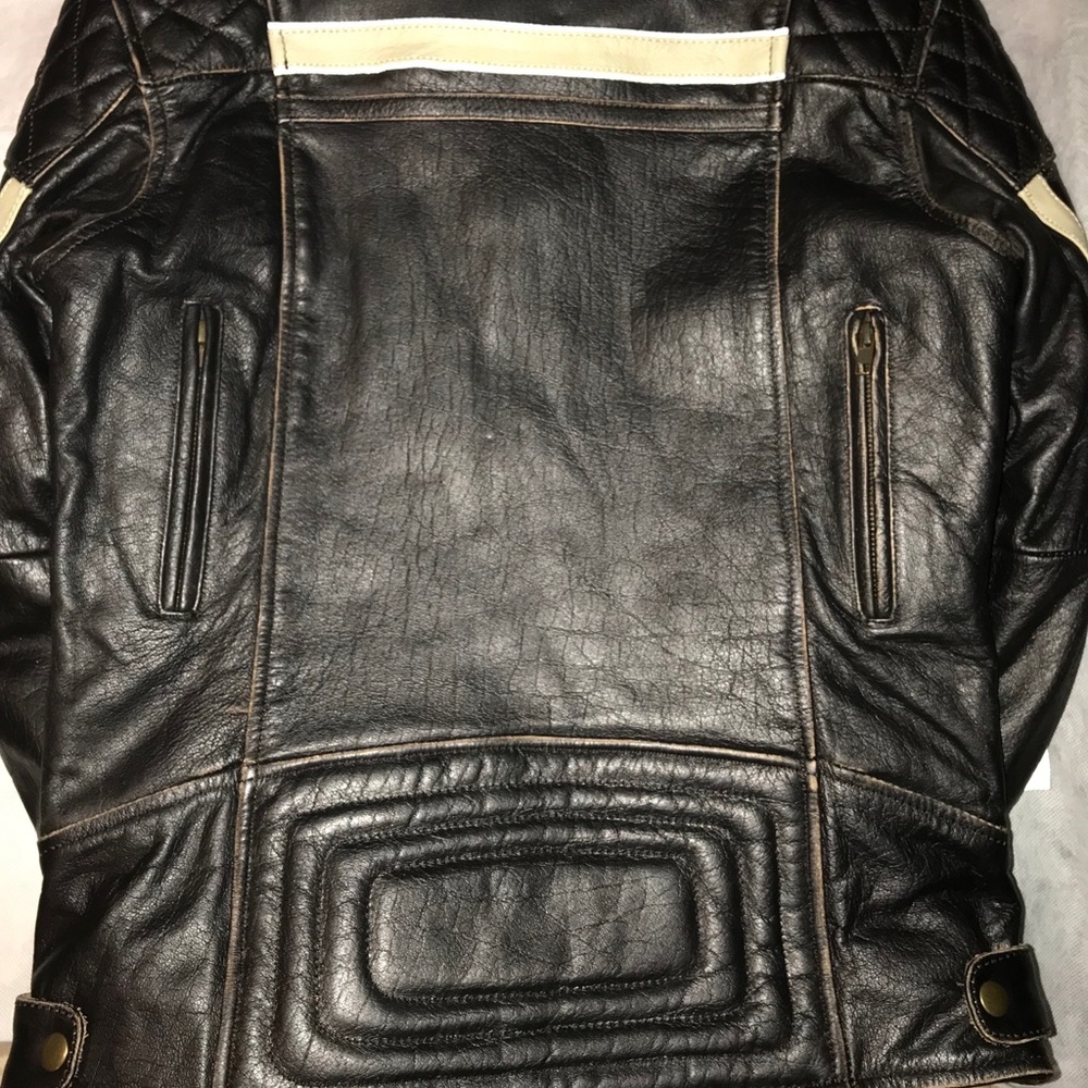 Motorcycle Jacket - Picture 3 of 3